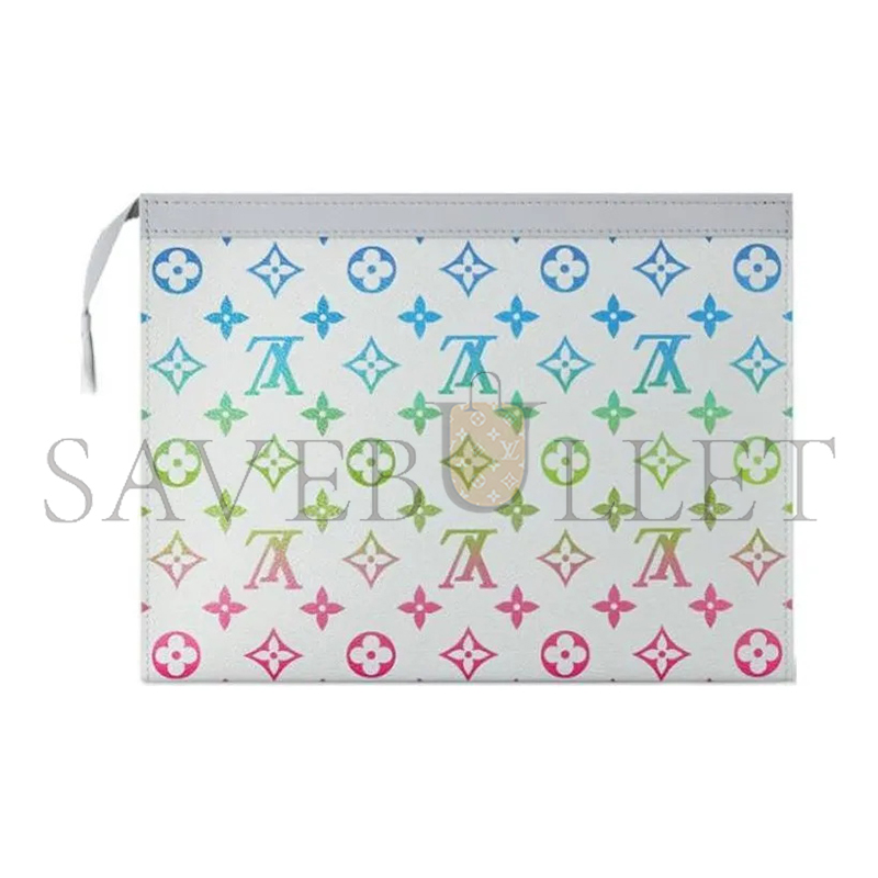 LOUIS VUITTON MURAKAMI POCHETTE VOYAGE M13907 (26*20*5cm)